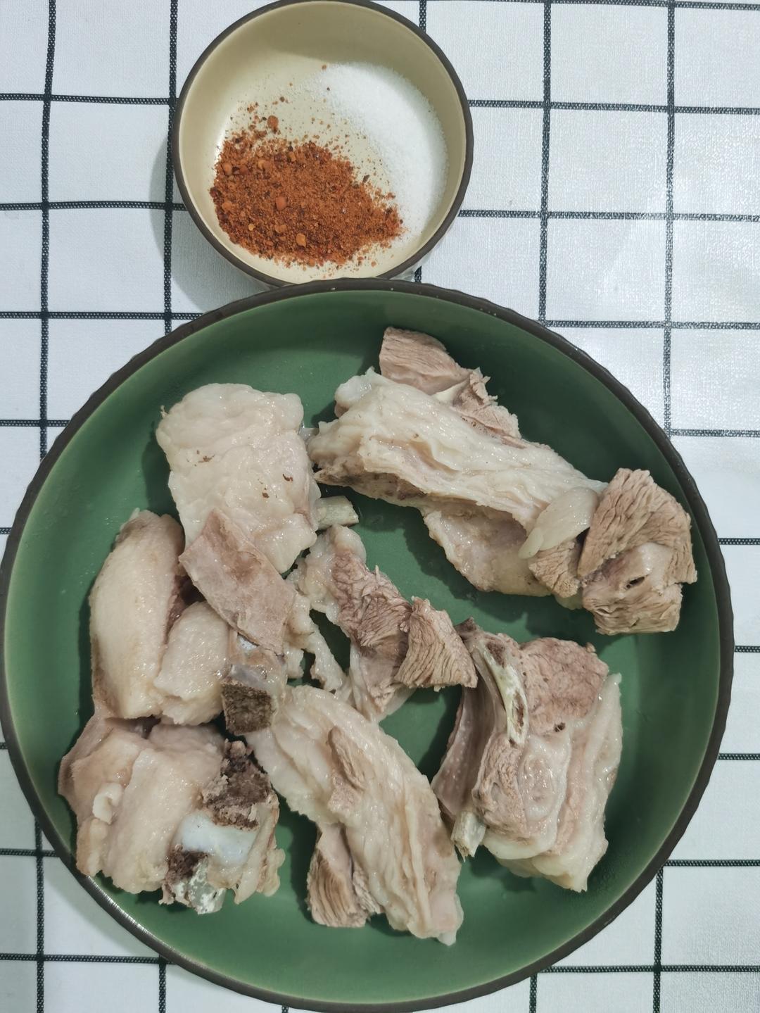 手把肉