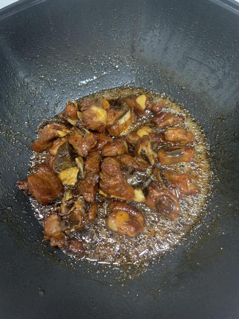 根本停不下来的糖醋排骨