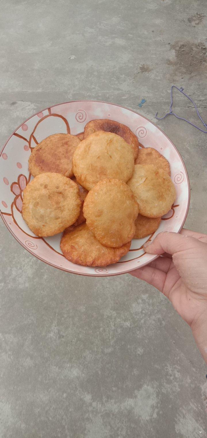 炸糖糕