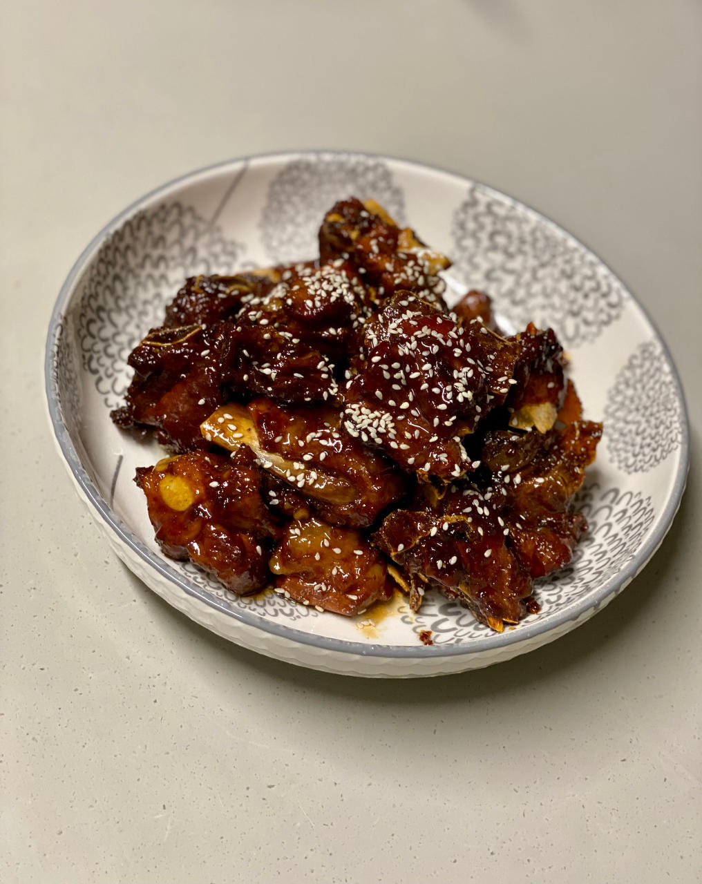 糖醋排骨