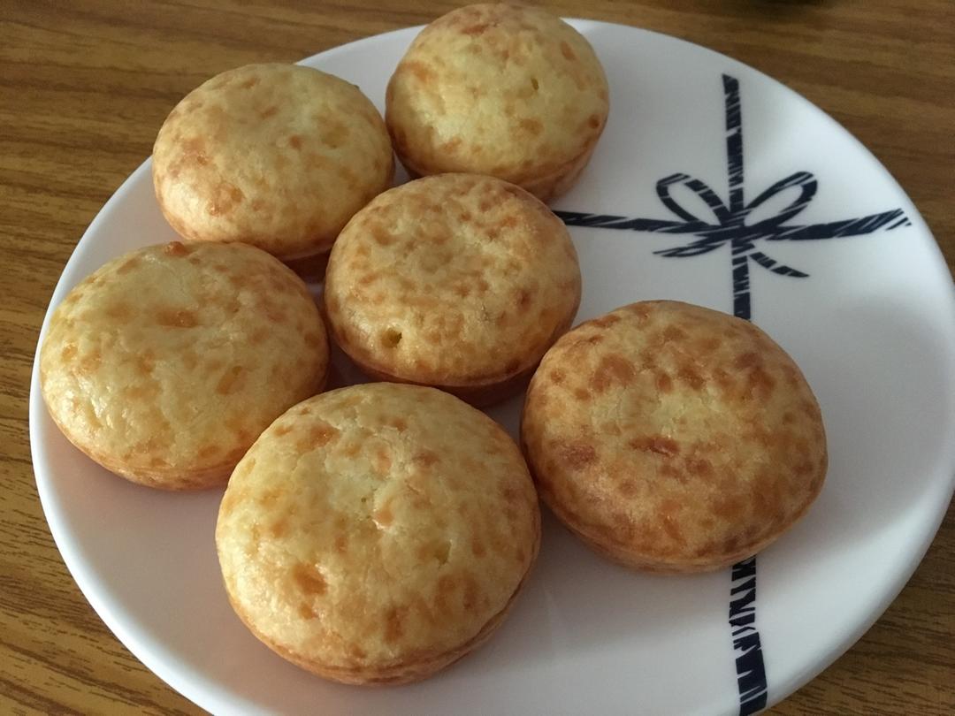 巴西奶酪面包（10分钟超快手系列）