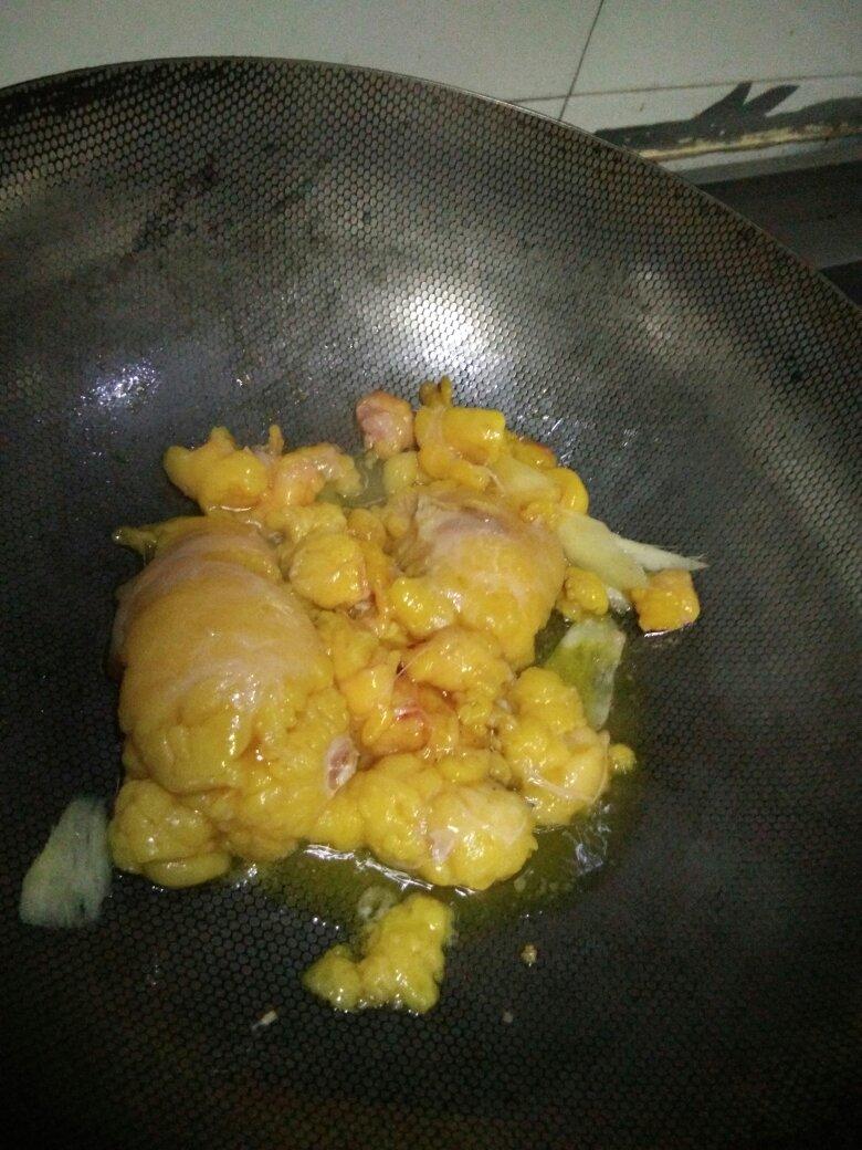 如何熬出一锅灵魂鸡油 手机用户6283_071r做的如何