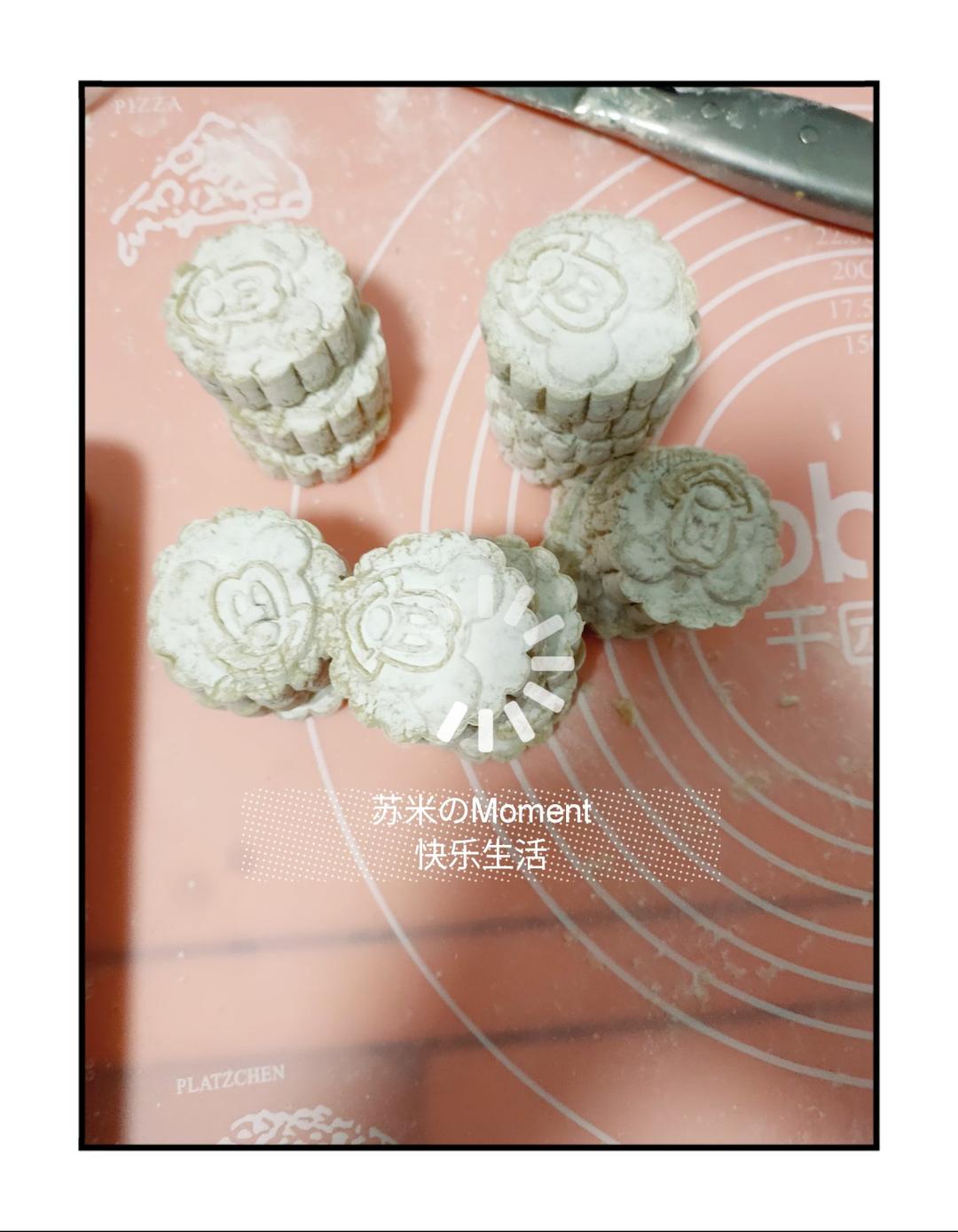 老少皆宜的地瓜丸