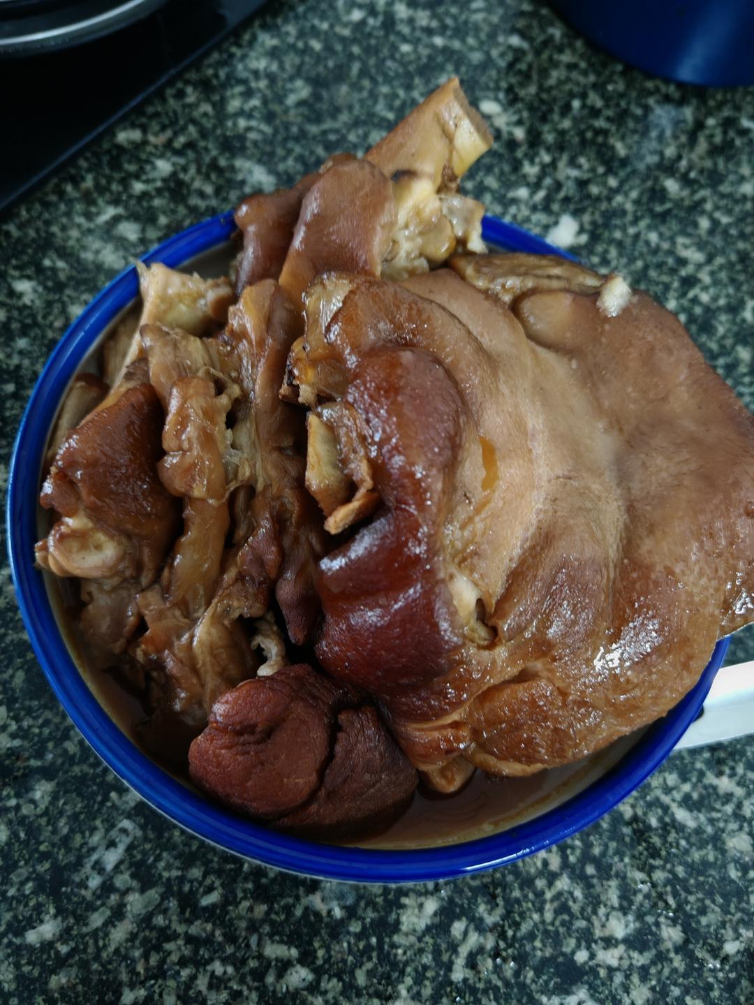 猪脚饭