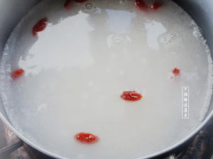 米酒蛋花汤的做法 步骤5