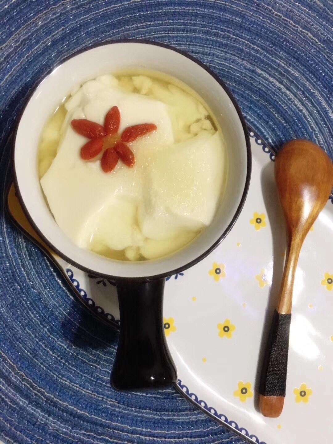 自制豆腐花&豆腐（零失败）的做法