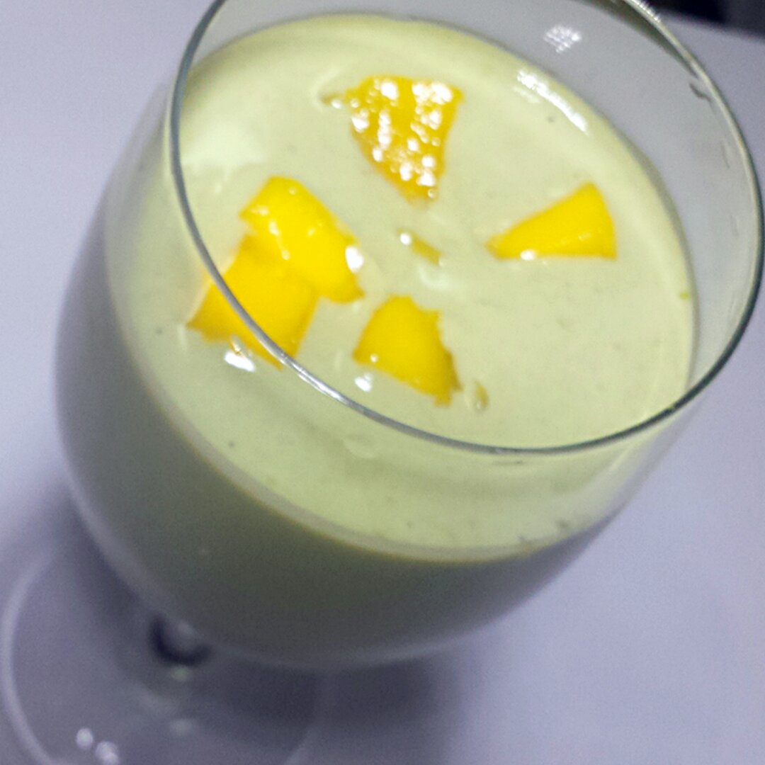 抹茶酸奶