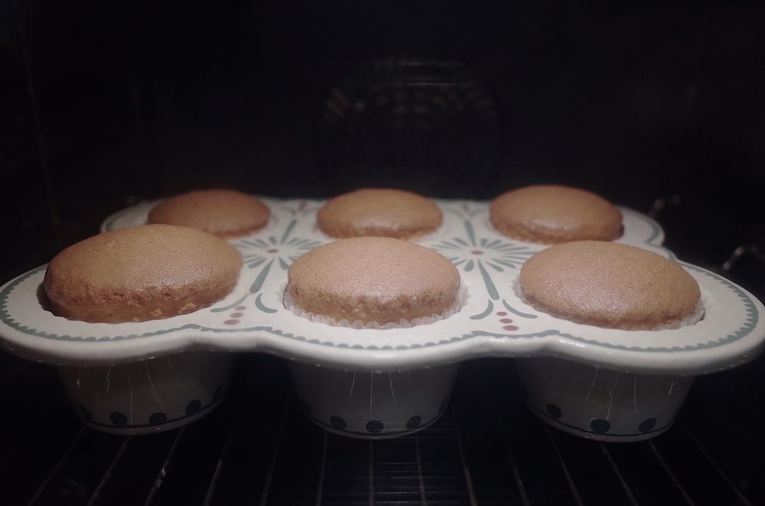 无水无油老式脆皮蛋糕