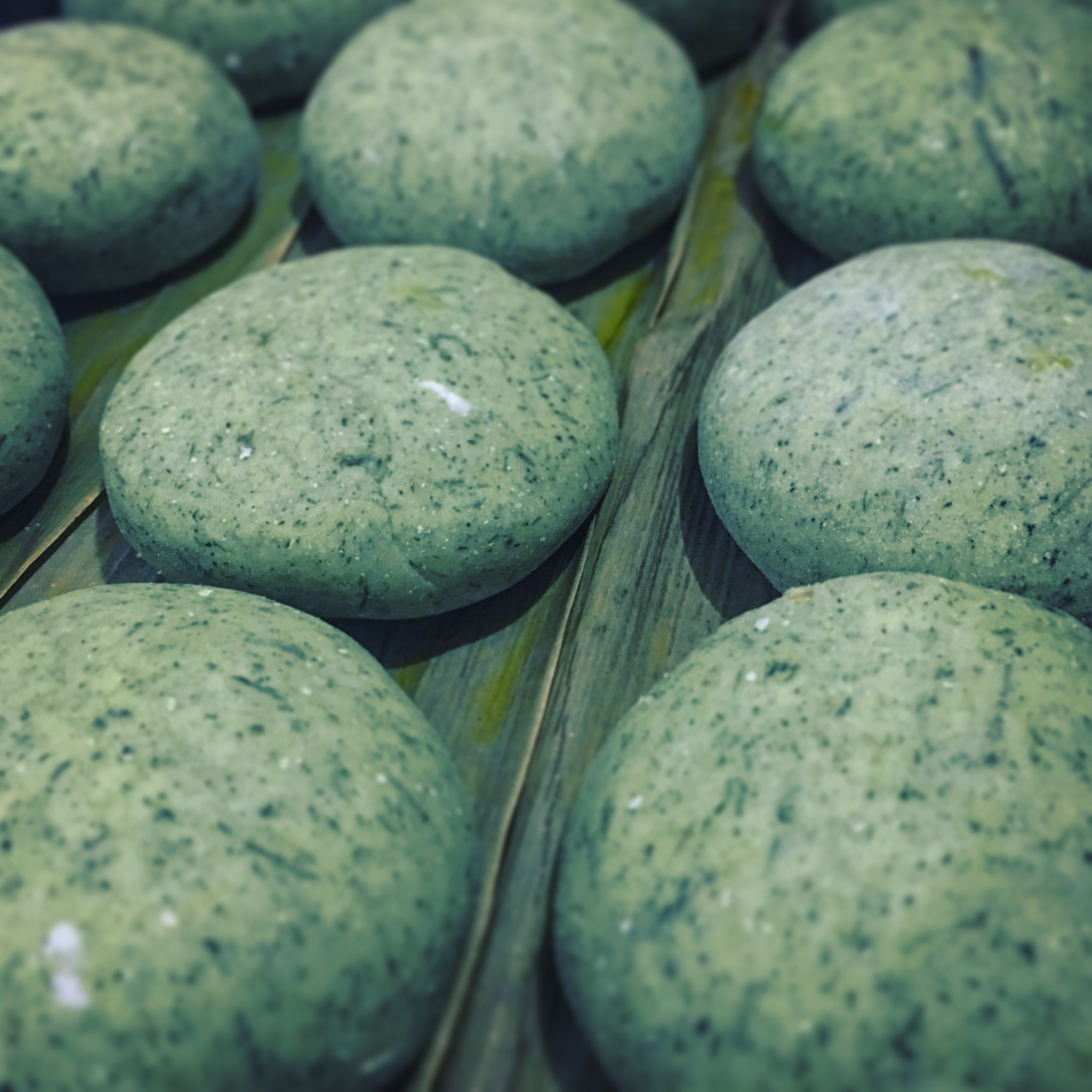 shirleywong做的清明果