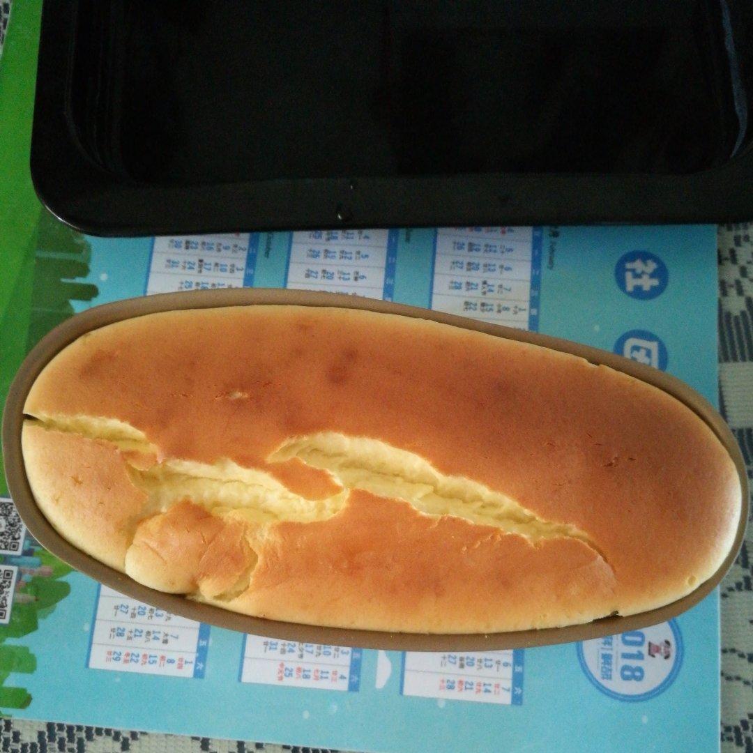 经典重芝士蛋糕