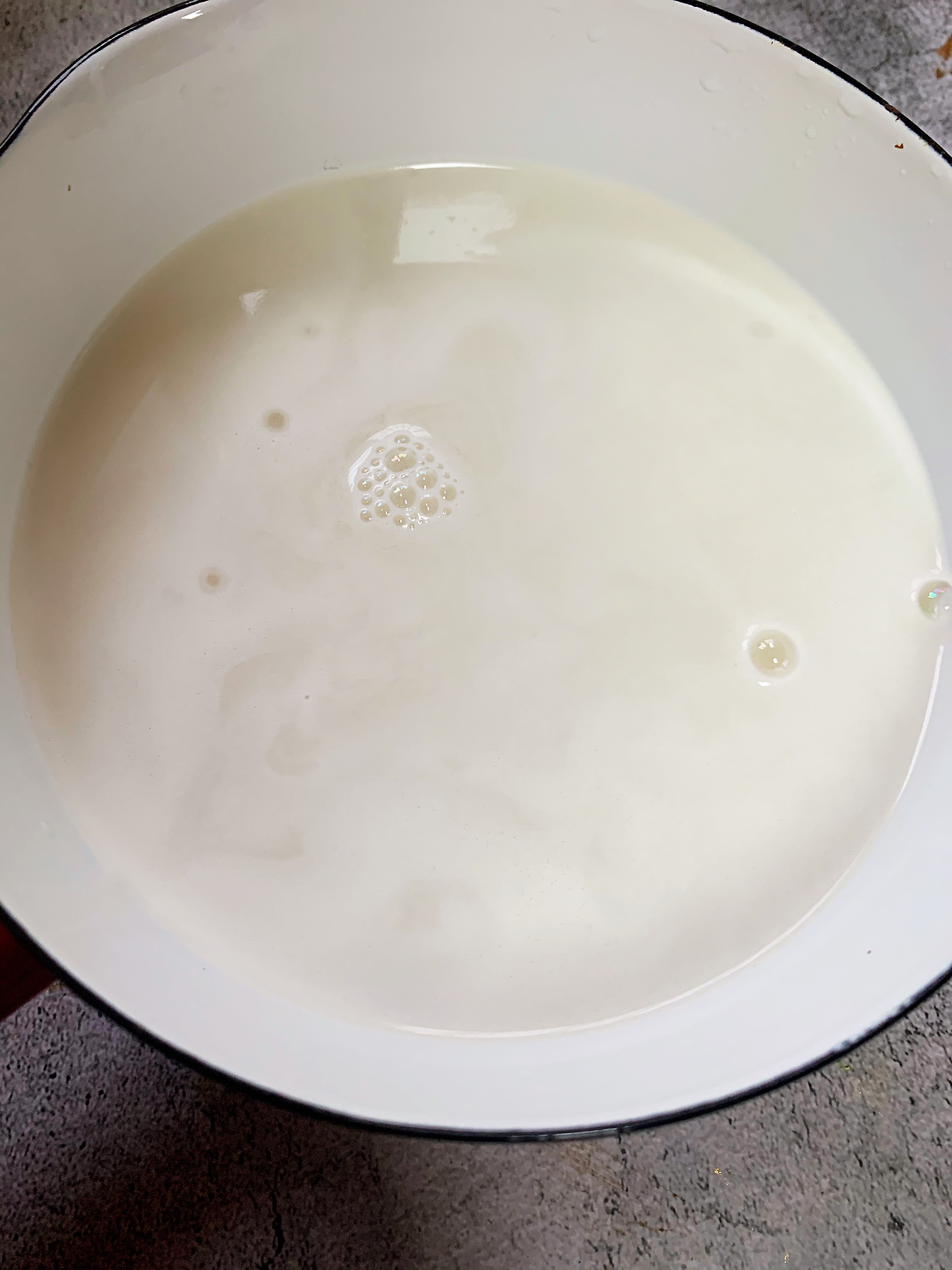 消炎抗氧化超简单超模最爱黄金姜黄燕麦奶（附燕麦奶配方）的做法 步骤4