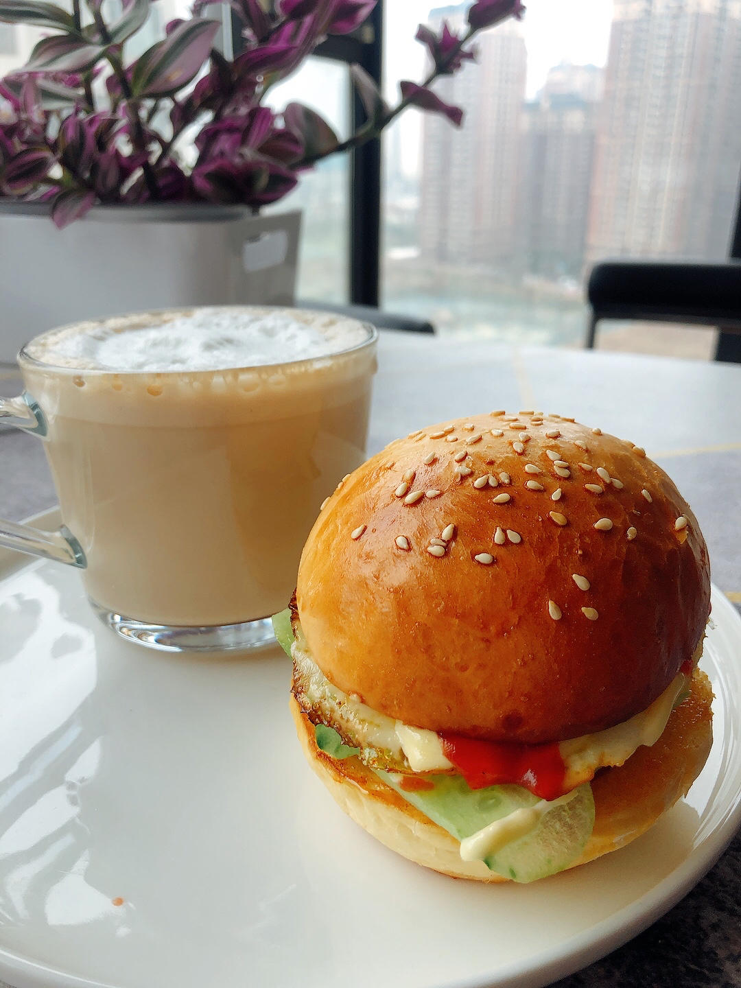 最正宗的美式汉堡胚配方，媲美汉堡王（汤种法）