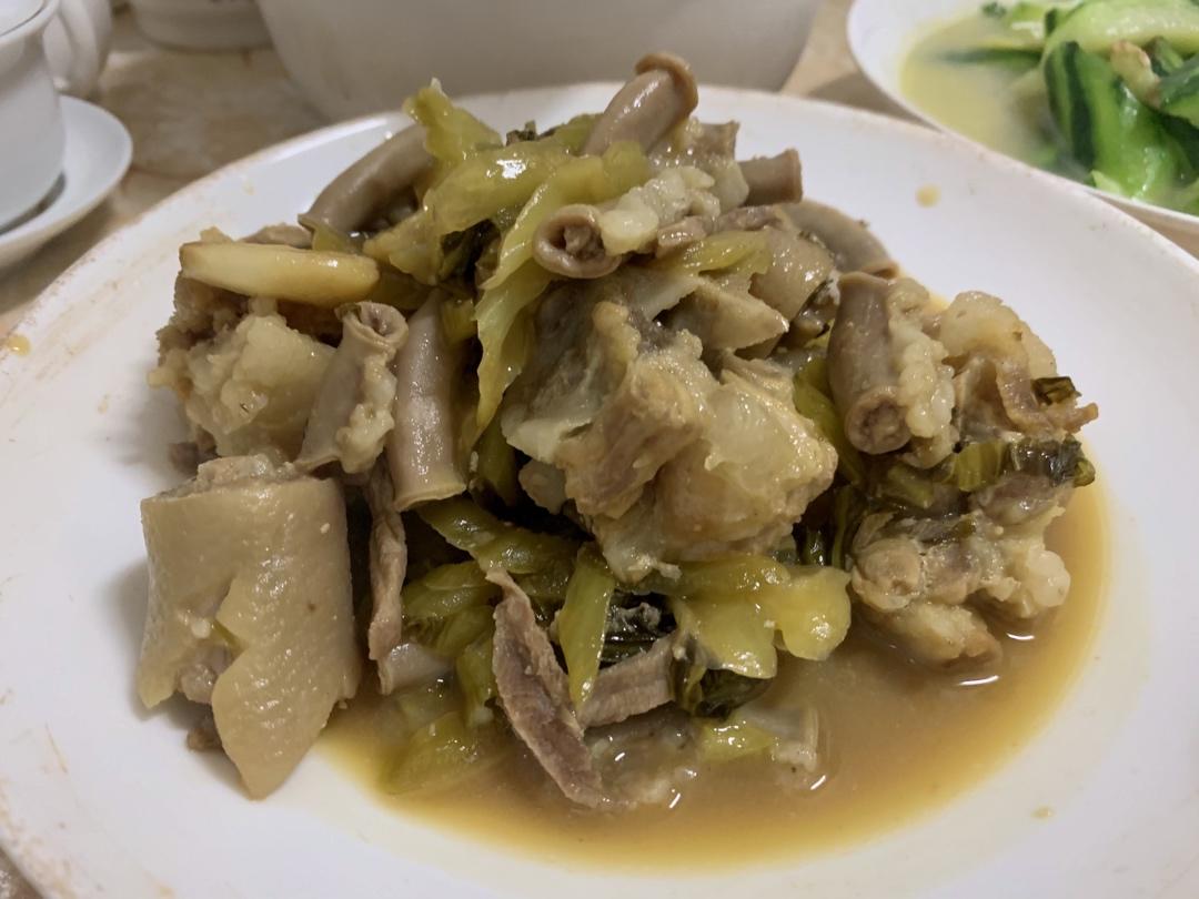 我们的家常菜