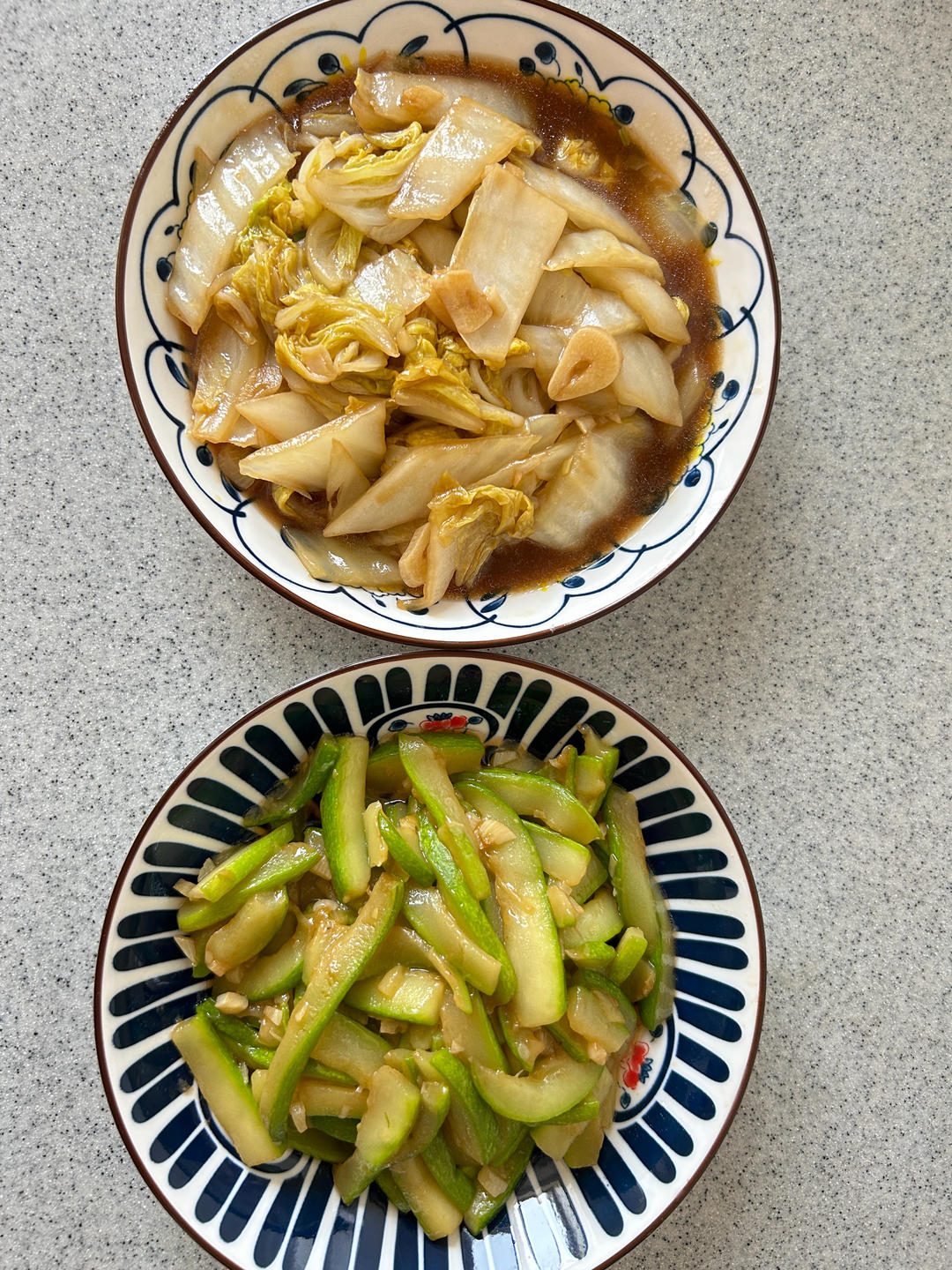 小炒西葫芦