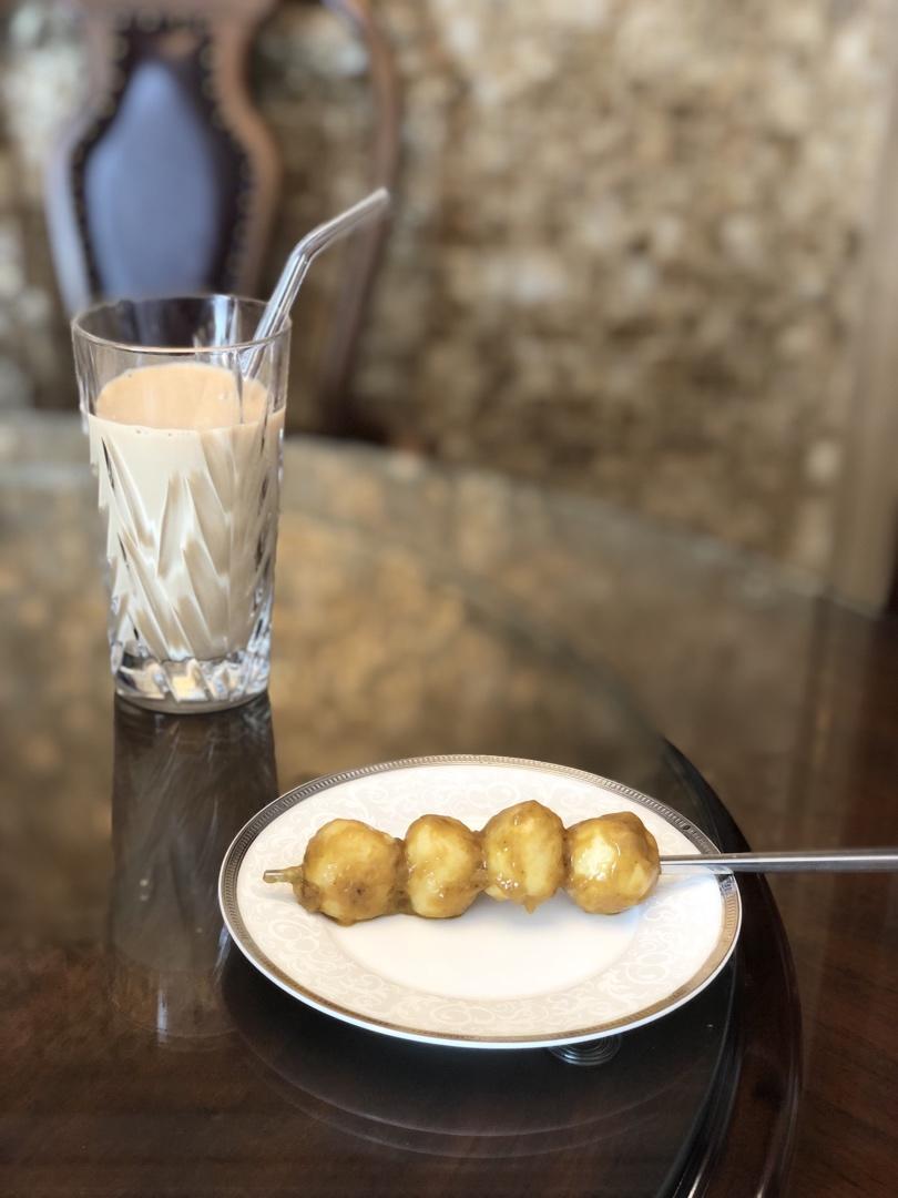 香港小食：【咖喱鱼蛋】