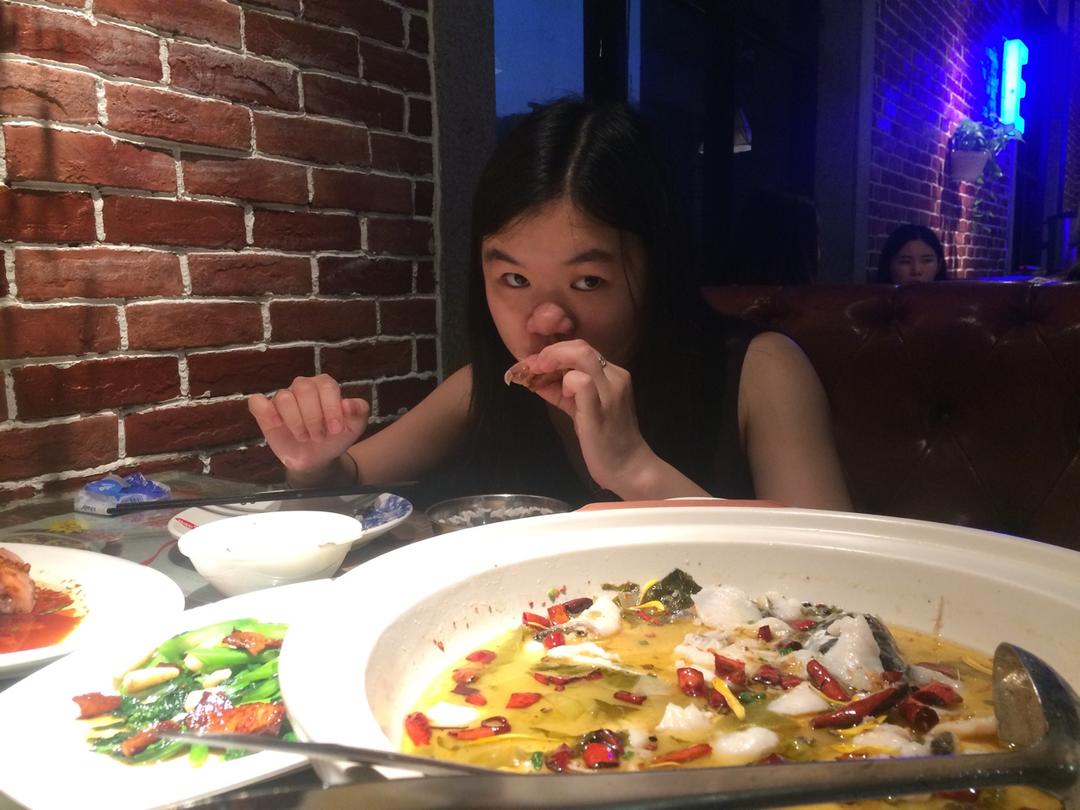 做饭是一件快乐的事