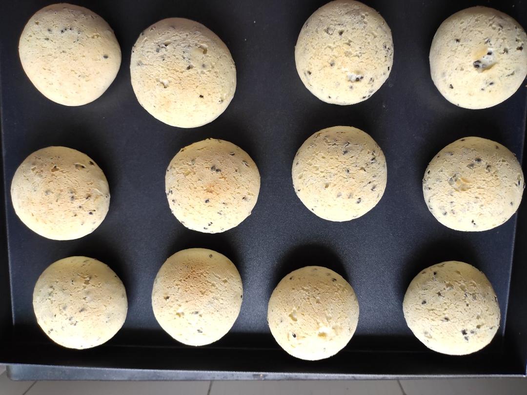 恐龙蛋麻薯面包球㊙️次次空心💯超好吃