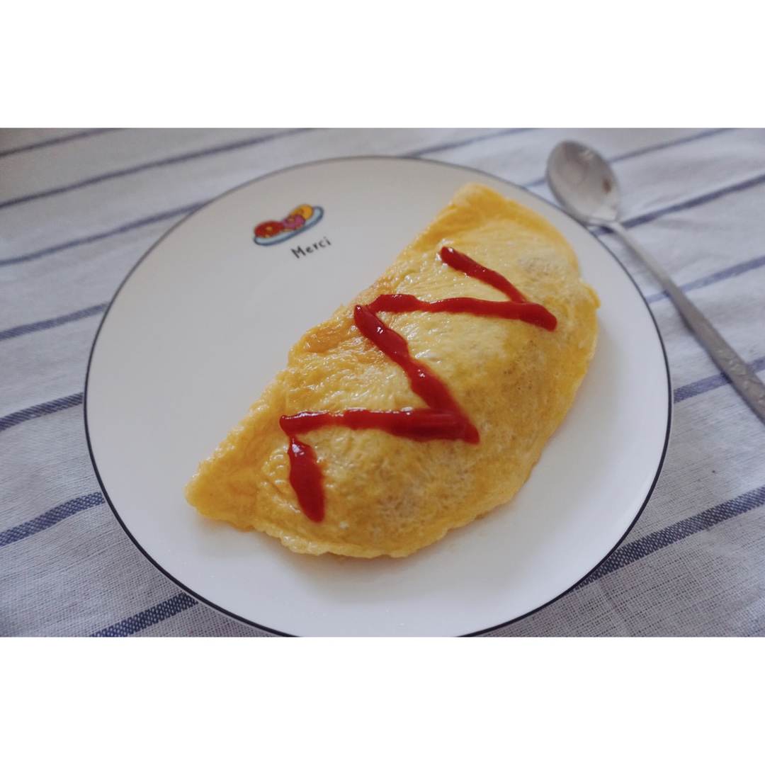 蛋包饭