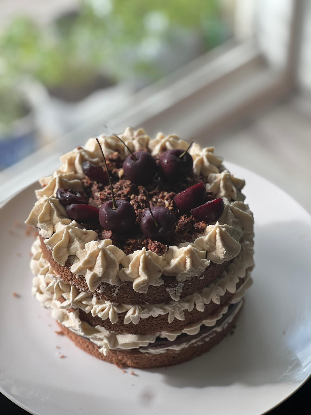 可可承重戚风加高版（6寸8寸）