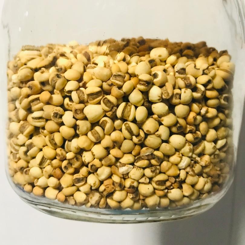 炒薏仁~~可以泡着喝的美白饮