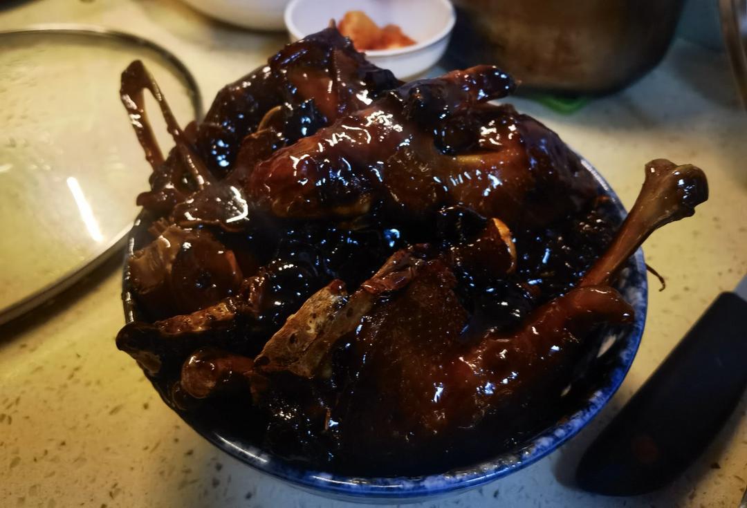 上海酱鸭（腿）