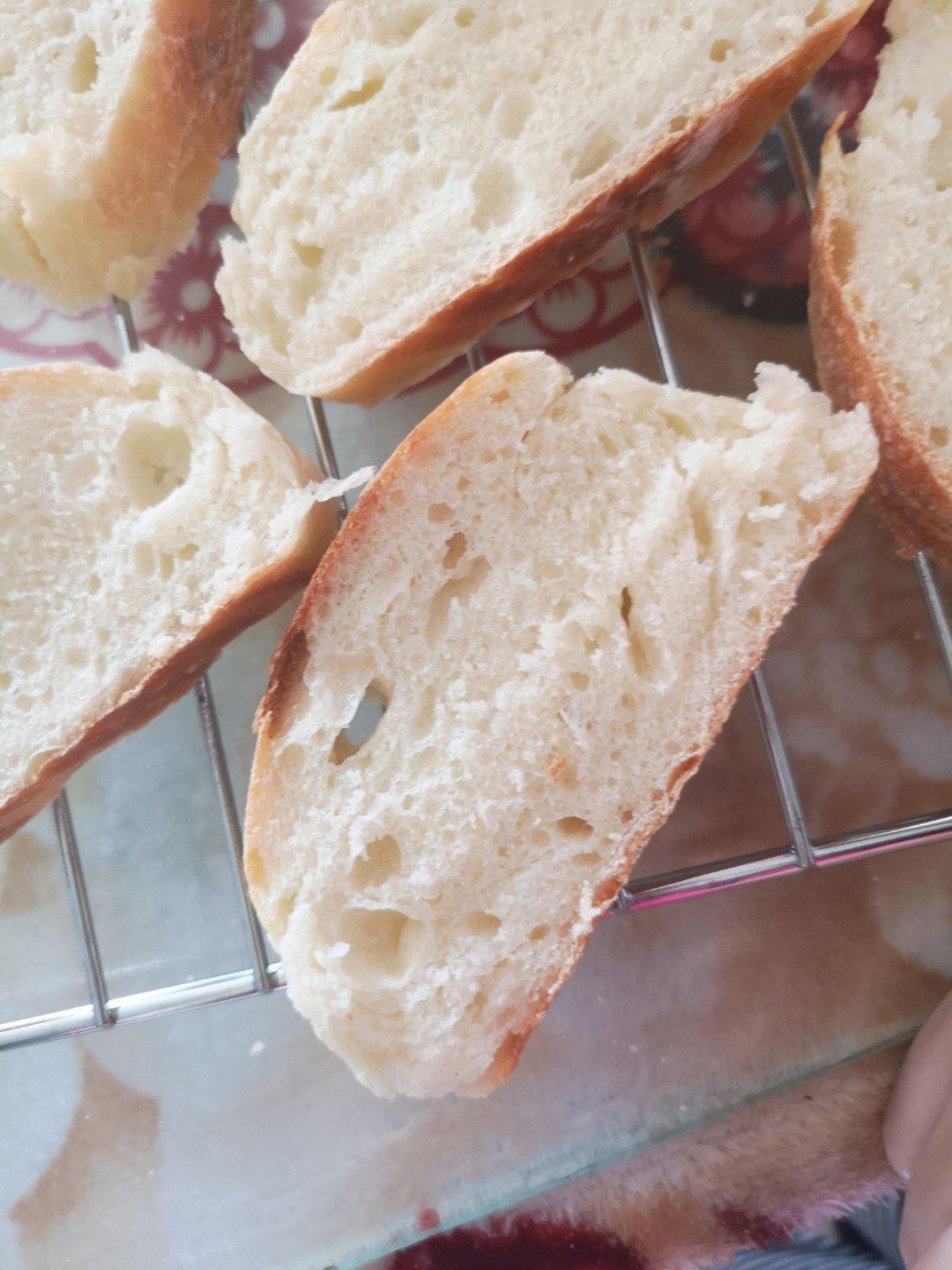 免揉迷你吐司（藤田千秋）