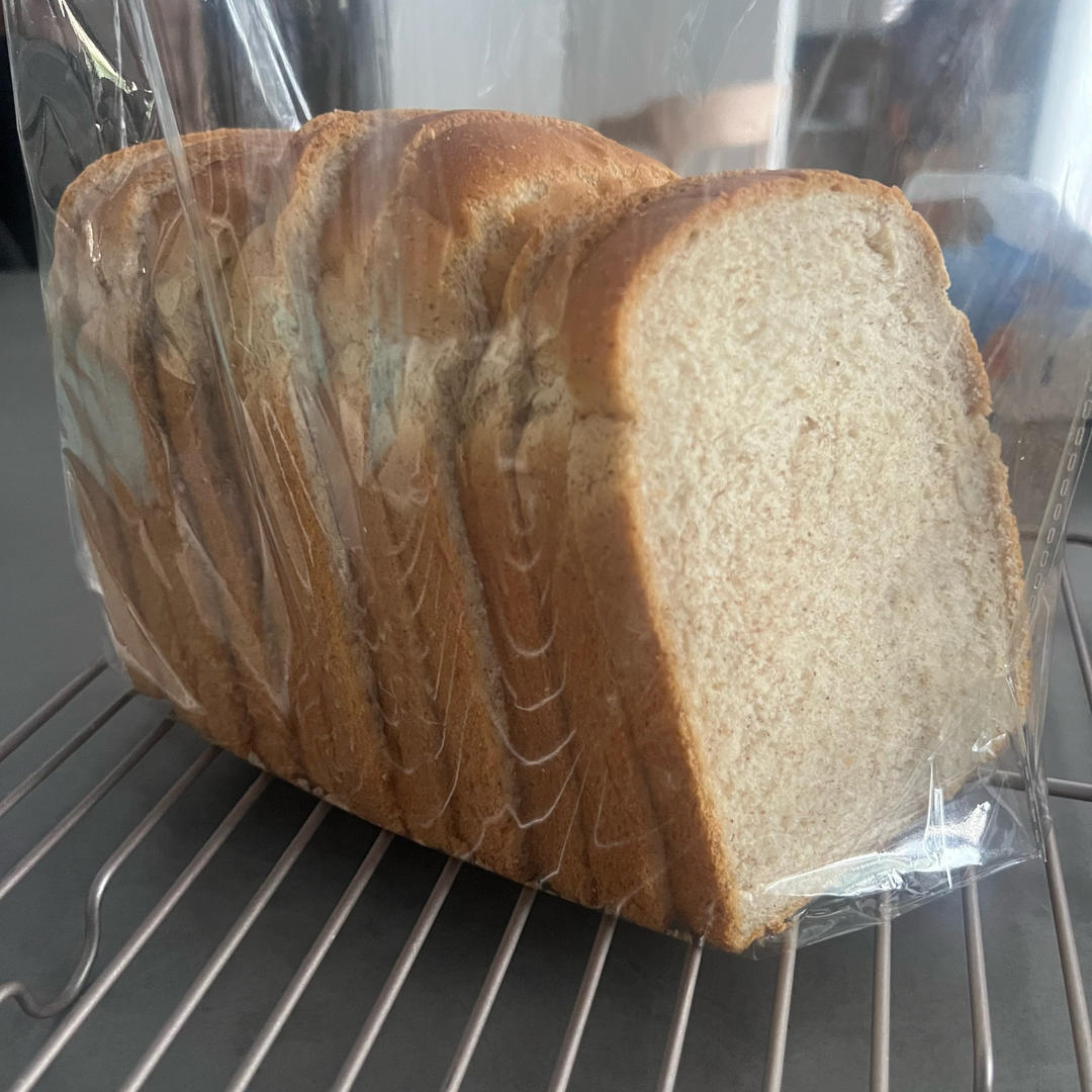 波兰种全麦吐司