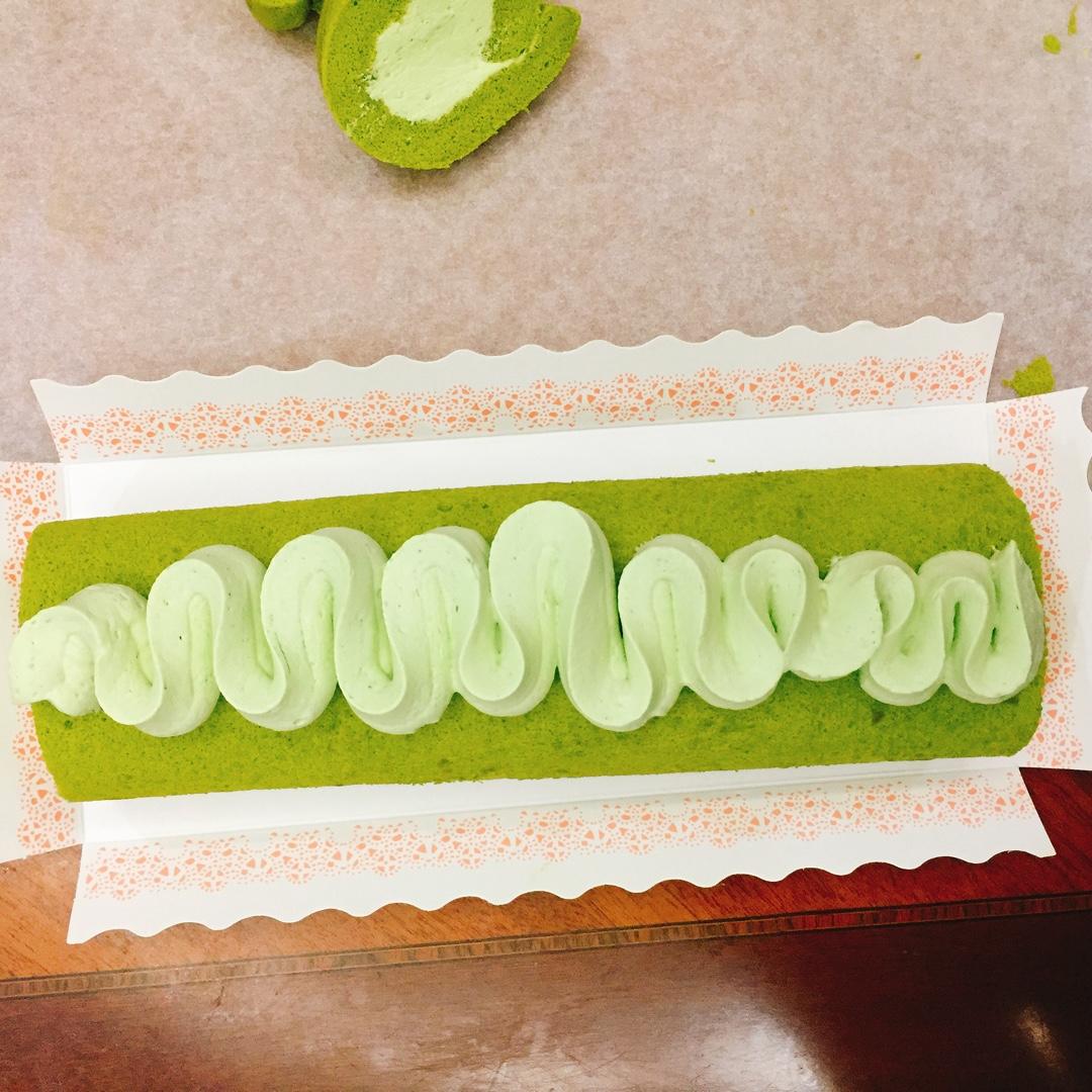 零失败的戚风蛋糕卷