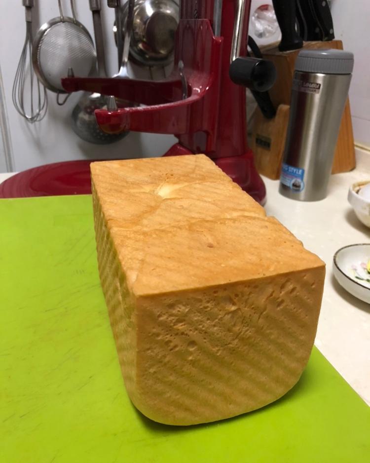 夺命软吐司(๑´ڡ`๑)超软拉丝极速方便的一次发酵吐司