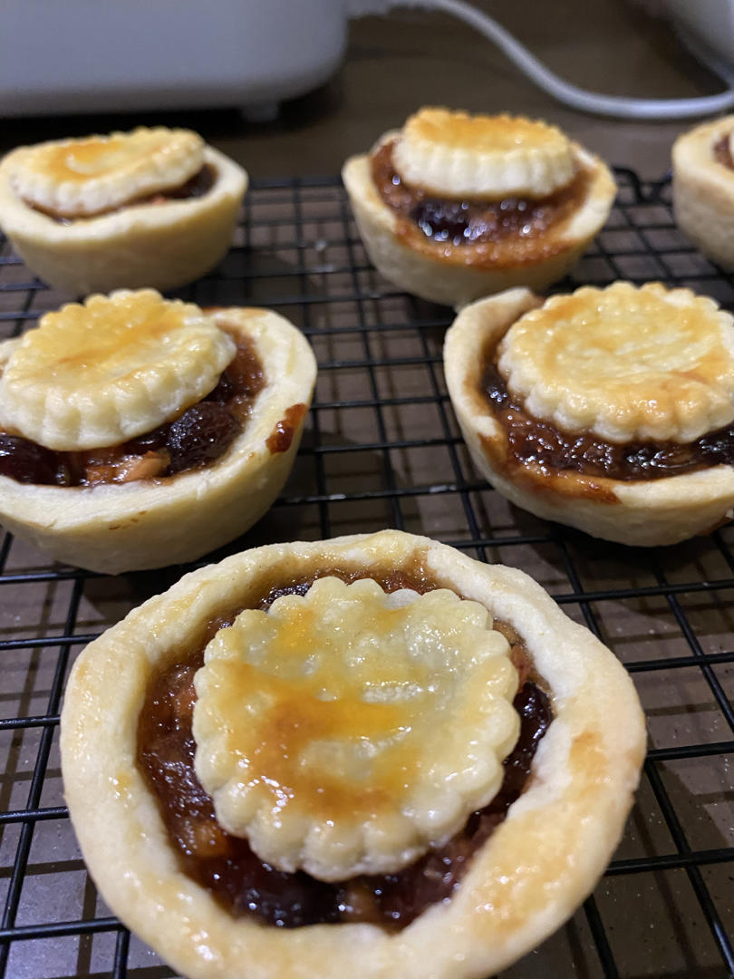 水果馅派 Mince Pie