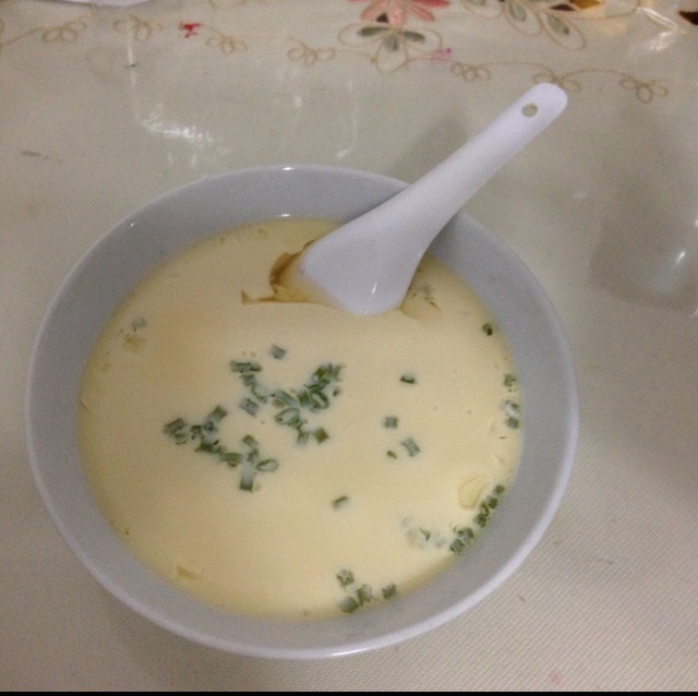 蒸水蛋