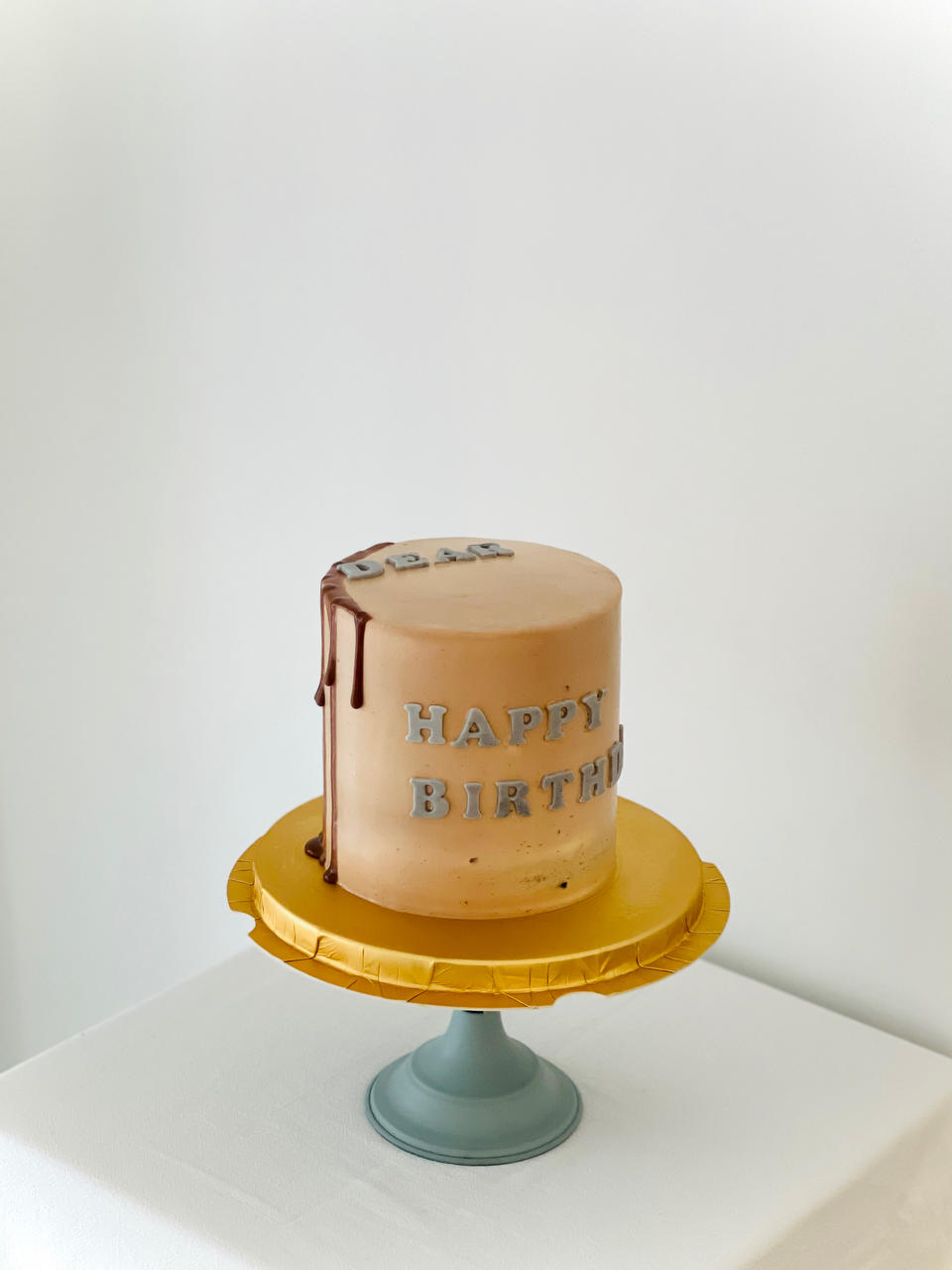 基础戚风蛋糕【承重好、可做奶油蛋糕内胚】