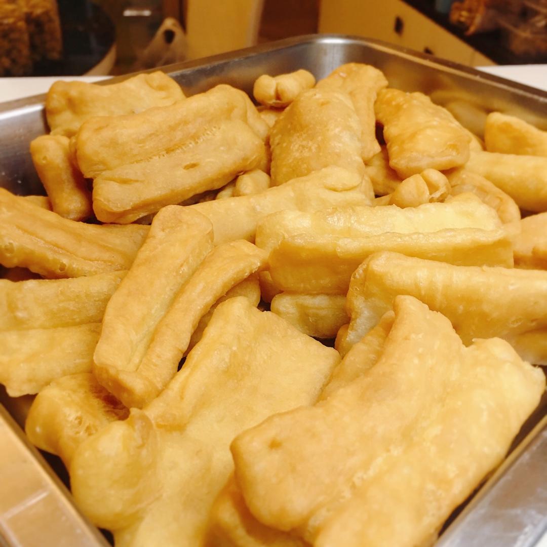 小油条