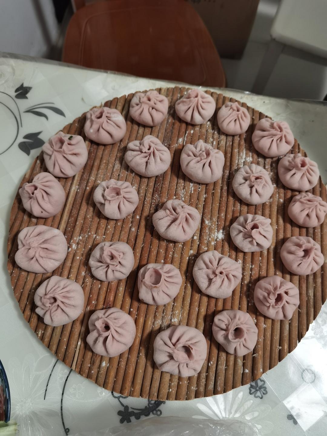 小笼包（秒杀市面上小笼包店的做法）