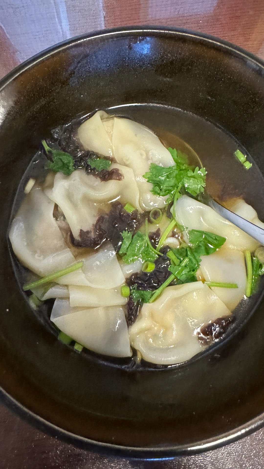 鲜肉虾混沌