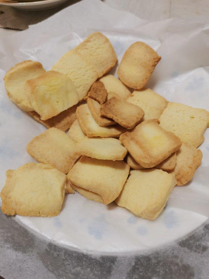 《Tinrry+》蔓越莓曲奇（超简单曲奇配方）