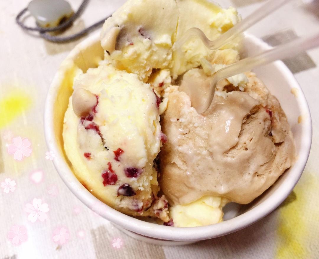 自制哈根达斯风味的冰淇淋