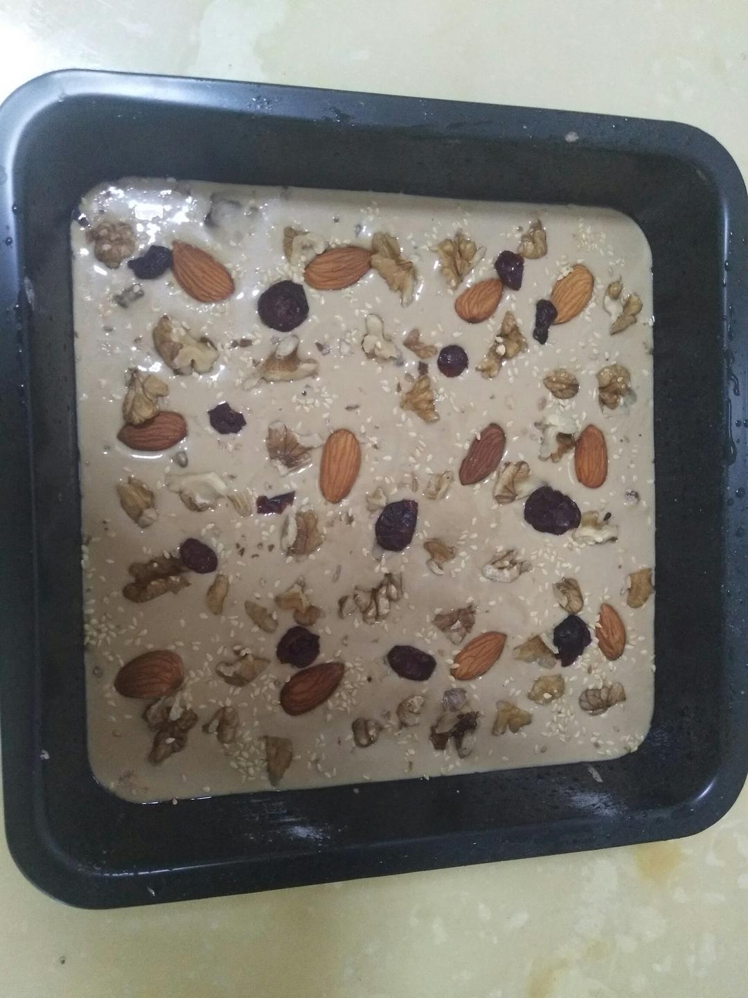 下午茶烤年糕