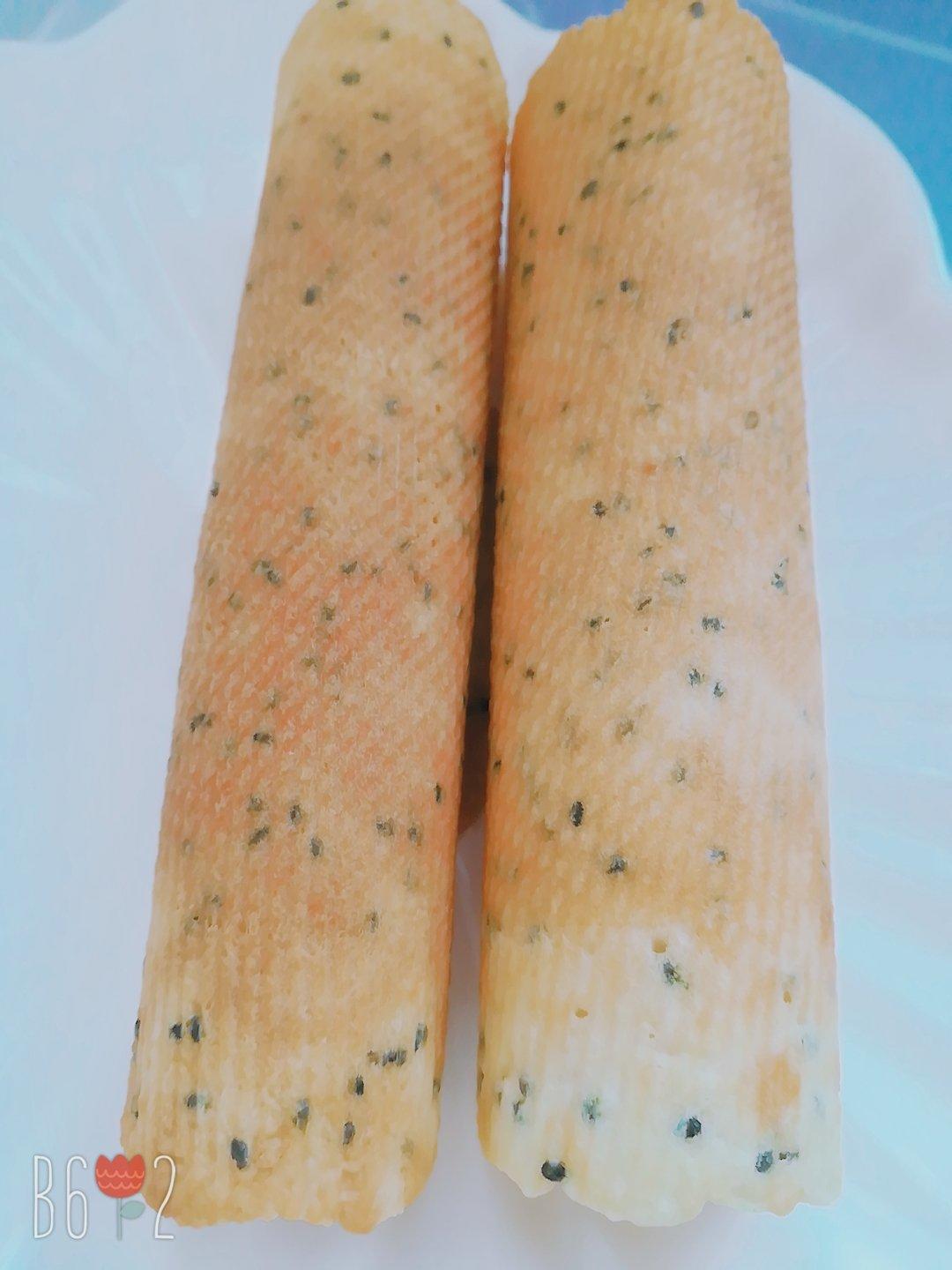 芝麻蛋卷