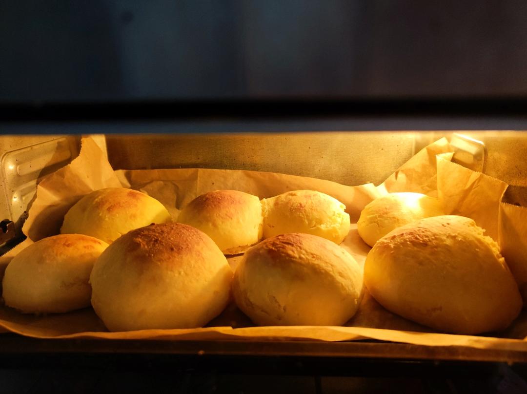 【小高姐】土豆面包