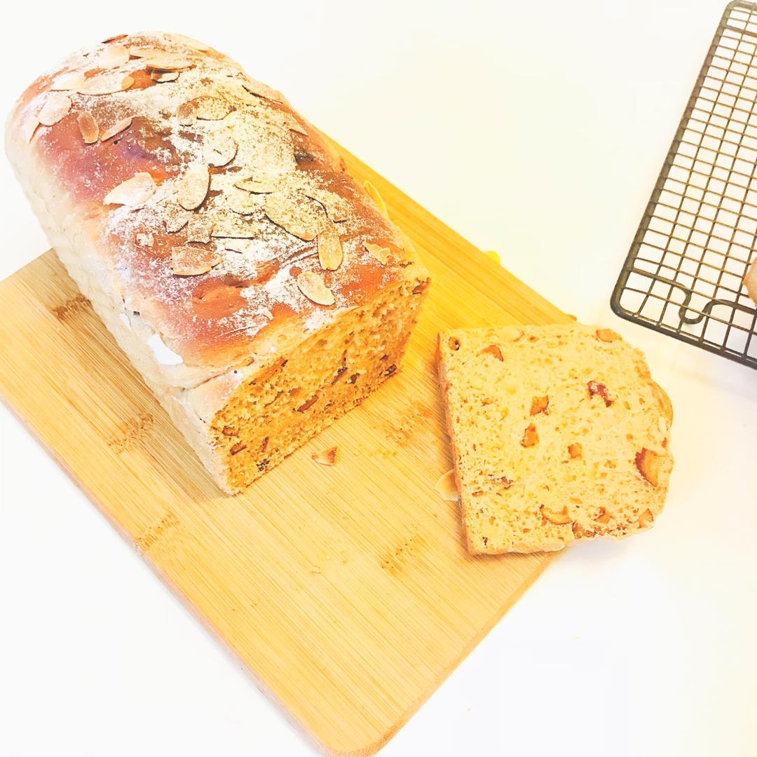 料多多红枣吐司