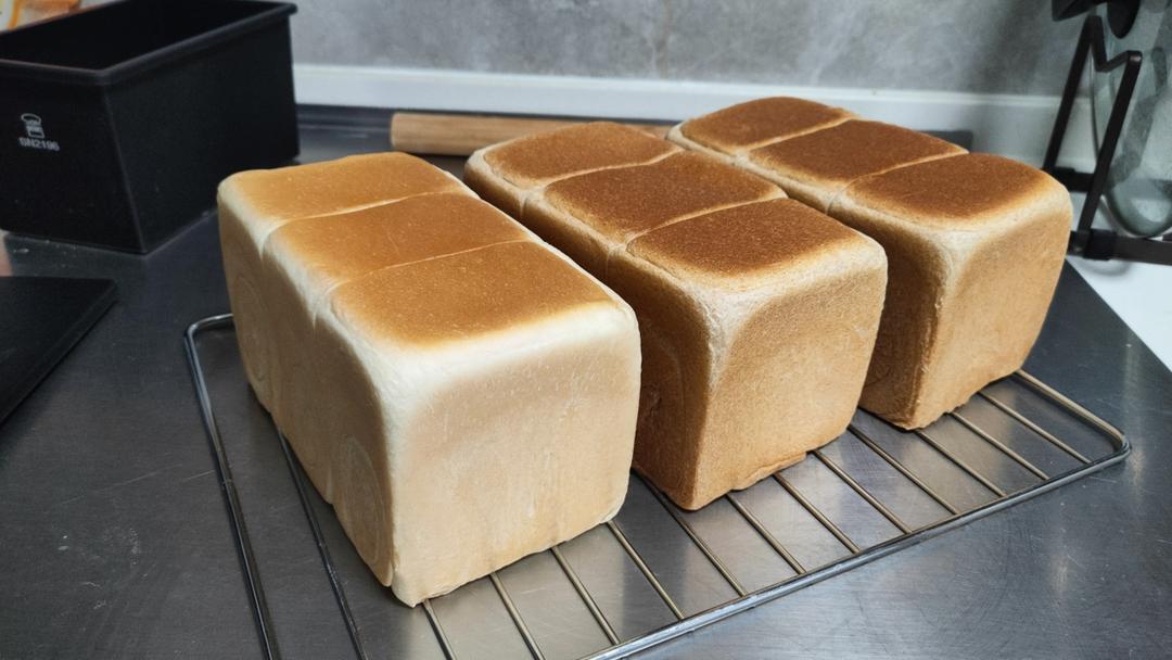 玩转各种“种”面团——中种，波兰种，烫种，汤种，65度汤种，70%冷藏中种