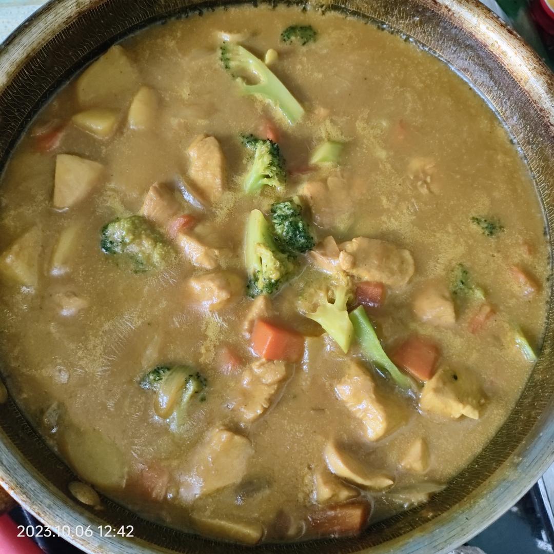 零失败日式咖喱鸡肉饭！！最正宗日本家庭做法！简单又好吃！