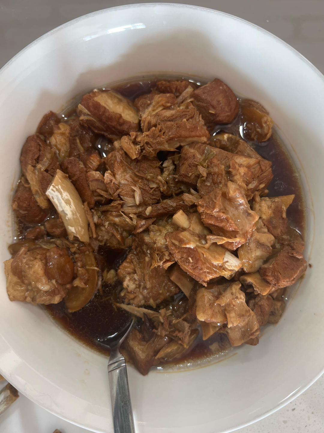 极简做法-炖排骨