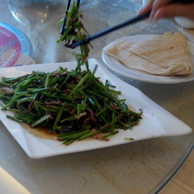 大厨手艺～外食中