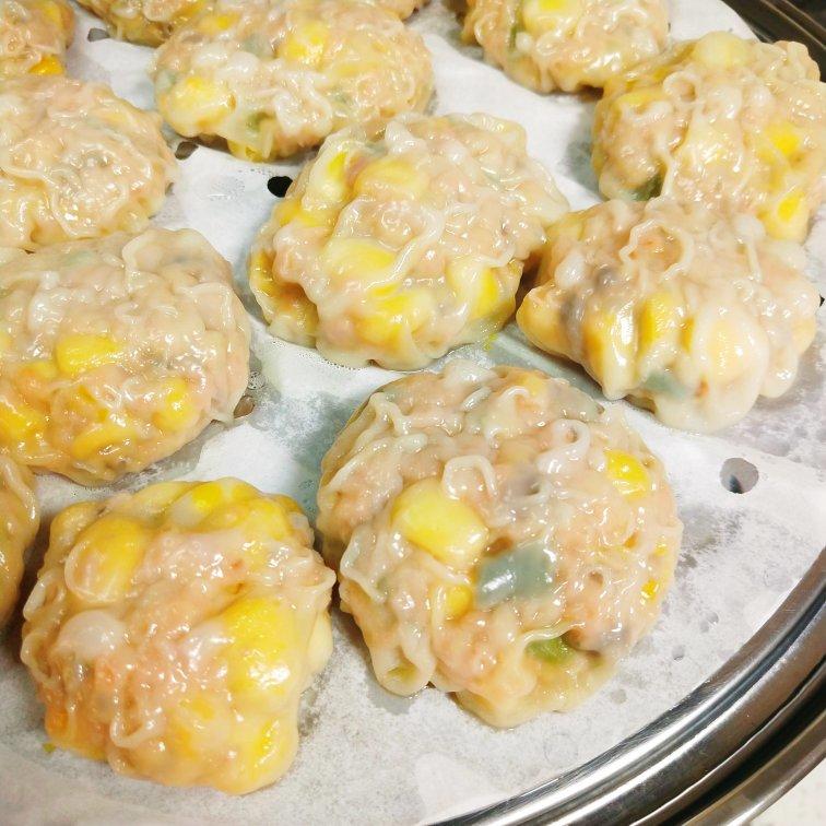 广式玉米饼