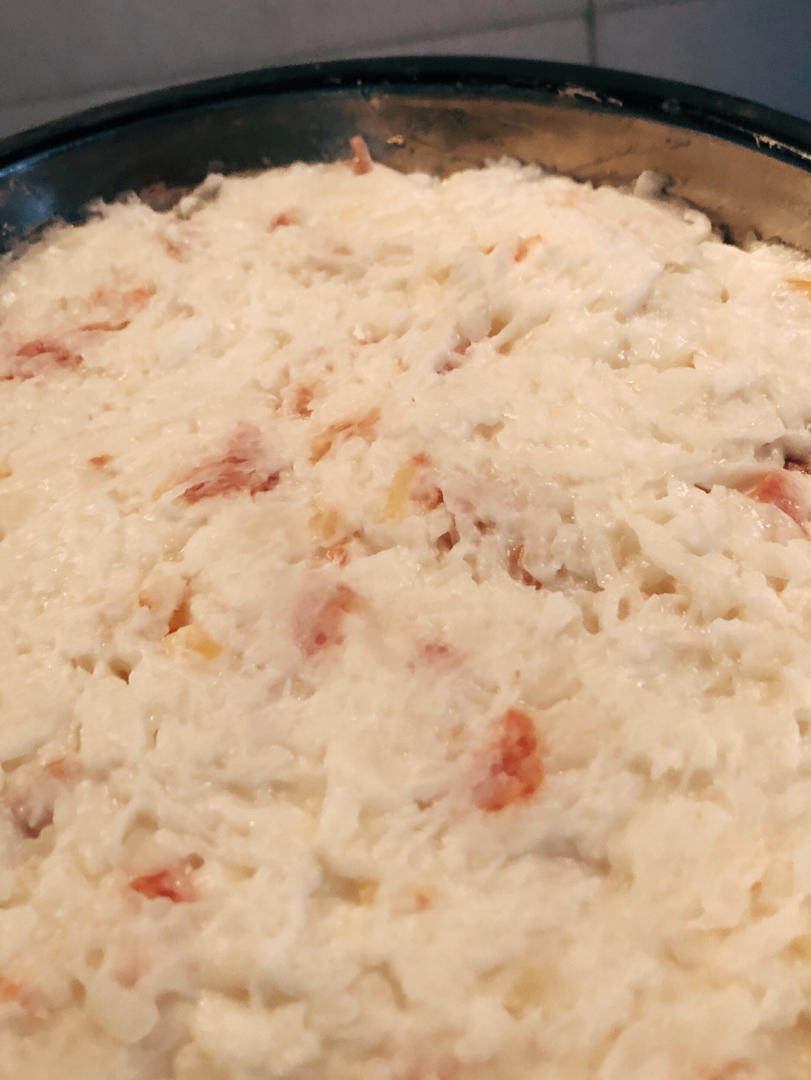 广式萝卜糕（不加一滴水）