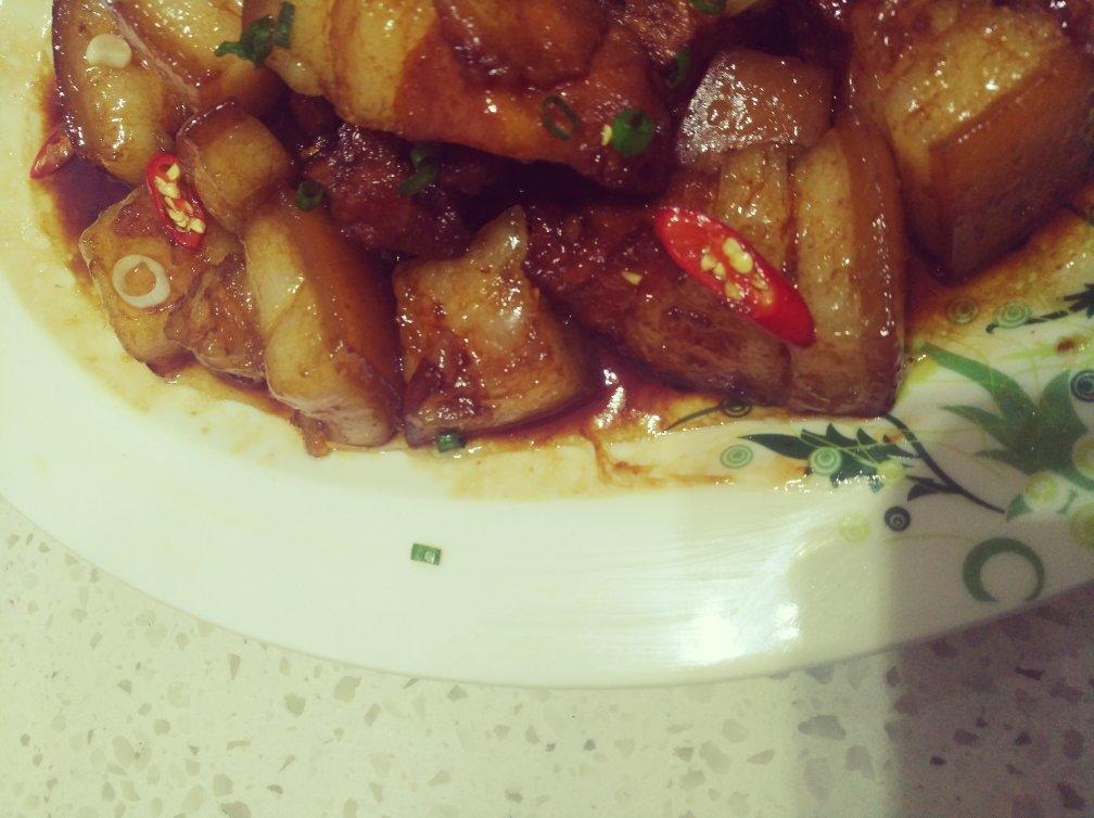 超好吃的东坡肉（简约版）