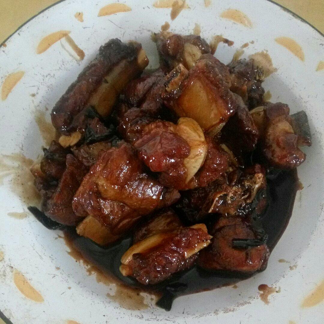 根本停不下来的糖醋排骨