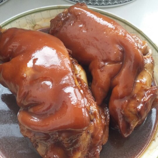秘制猪手（《悦食Epicure》姜武升级版）